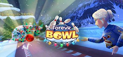 Oculus Quest 游戏《虚拟保龄球》ForeVR Bowl